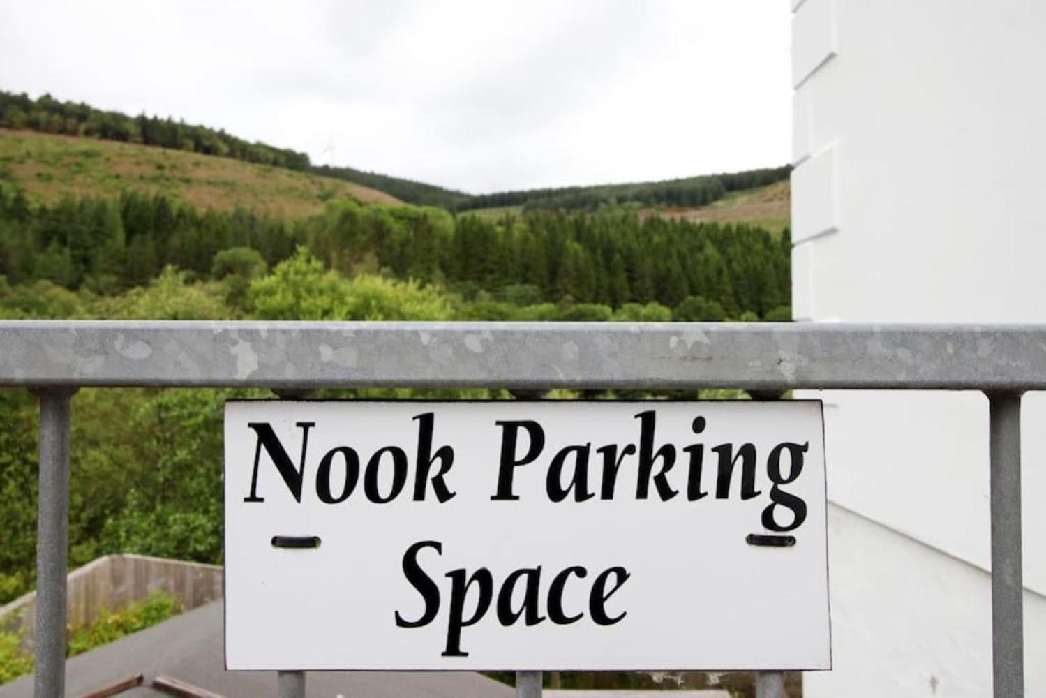 The Nook In The Afan Forest Bike Park By Staystaycations Port Talbot Eksteriør bilde
