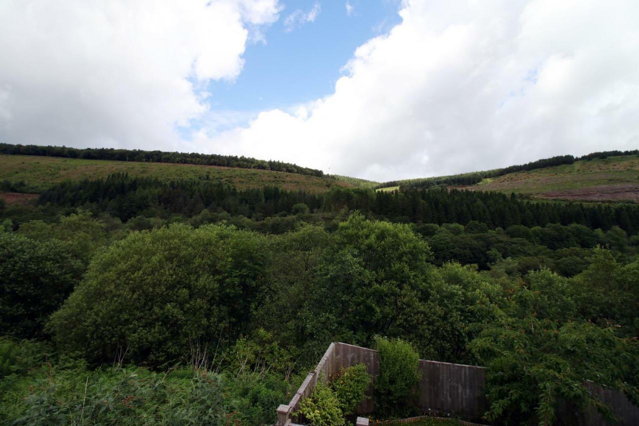 The Nook In The Afan Forest Bike Park By Staystaycations Port Talbot Eksteriør bilde