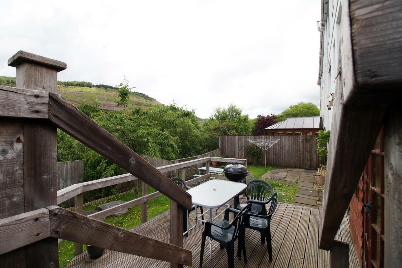 The Nook In The Afan Forest Bike Park By Staystaycations Port Talbot Eksteriør bilde
