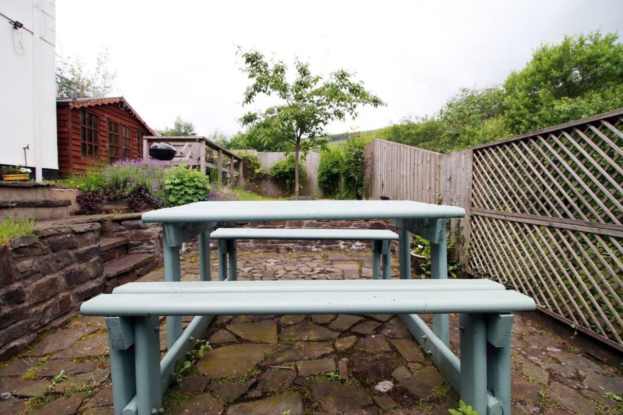 The Nook In The Afan Forest Bike Park By Staystaycations Port Talbot Eksteriør bilde