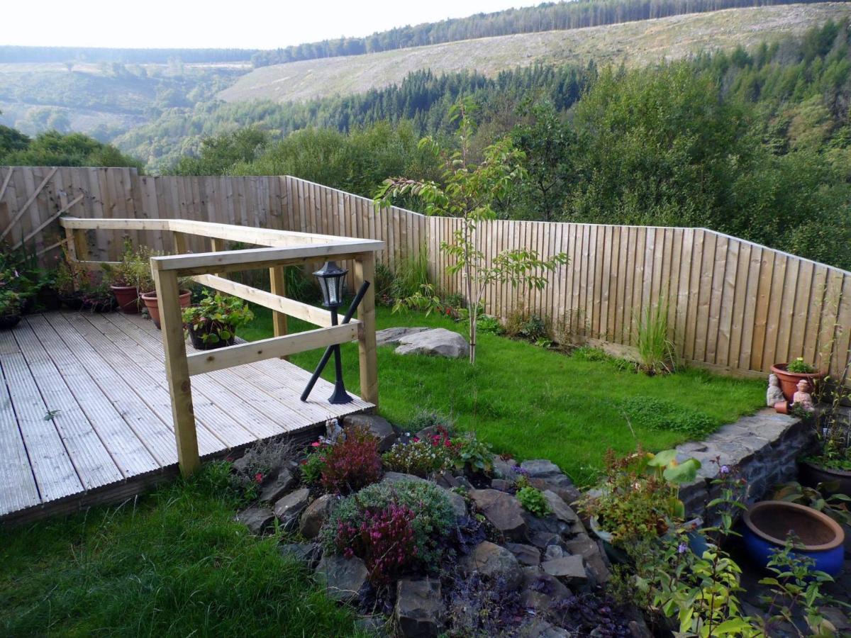 The Nook In The Afan Forest Bike Park By Staystaycations Port Talbot Eksteriør bilde